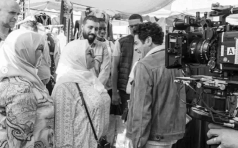 Jamel Debbouze très fier de sa maman