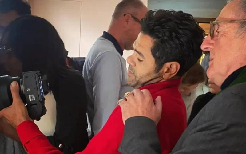 Jamel Debbouze : « J'ai le même âge que mes enfants »