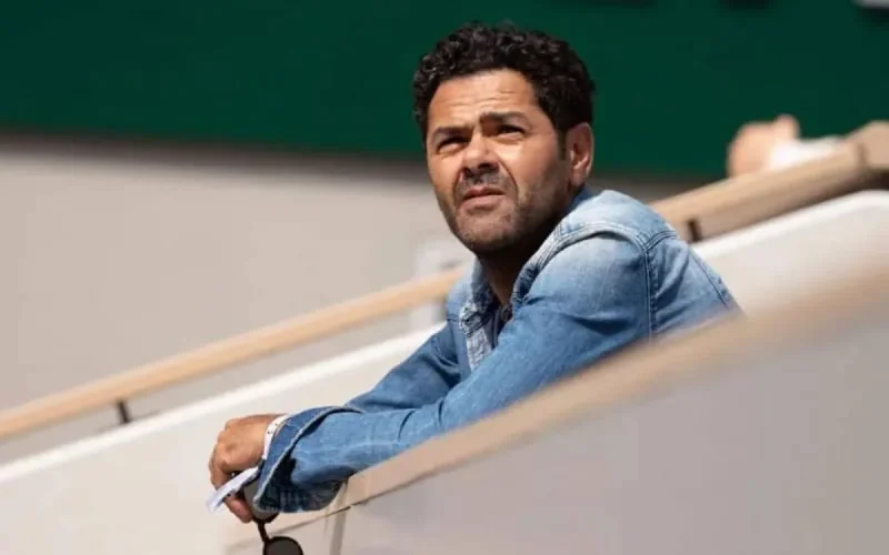 Sur l'île Saint-Louis, la discrète vie parisienne de Jamel Debbouze