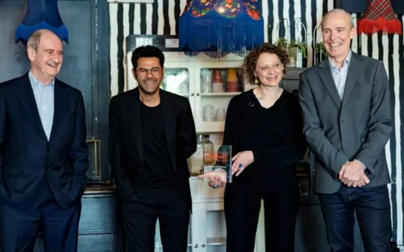 Jamel Debbouze à nouveau honoré