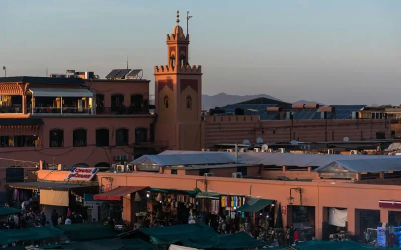 Jemaa el-Fna : Marrakech veut en finir avec la galère du stationnement