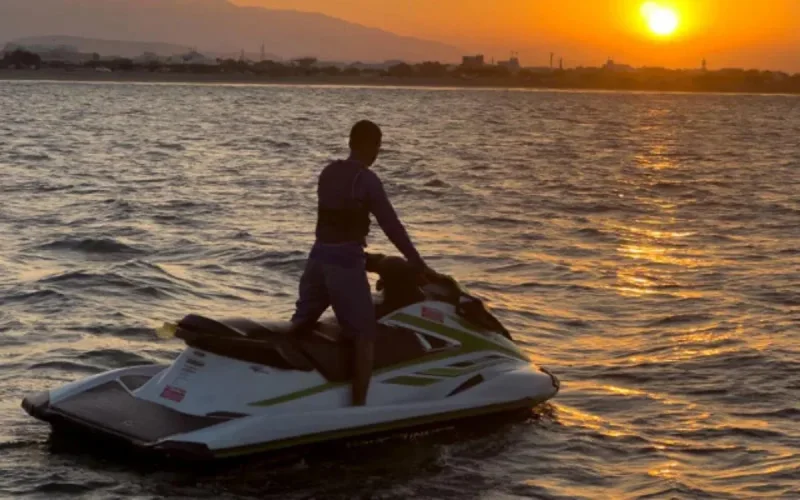 Maroc : pendant les vacances, les jet-skis sous haute surveillance
