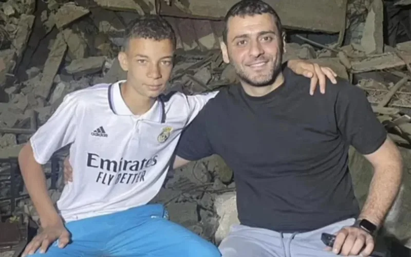Un enfant marocain dévasté par le séisme trouve refuge et avenir au Real Madrid