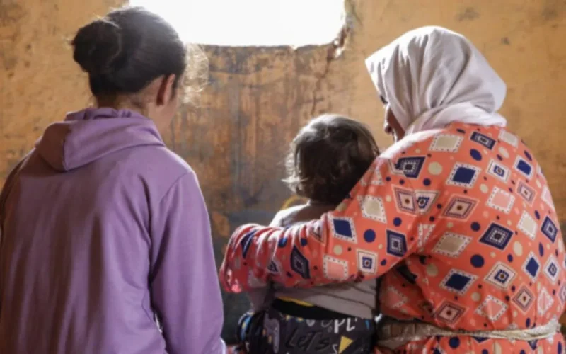 La fille qui ne joue plus : les violeurs presque impunis au Maroc
