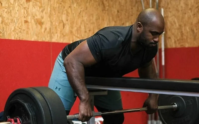 Blessé au Maroc, Teddy Riner forfait pour le Mondial de judo