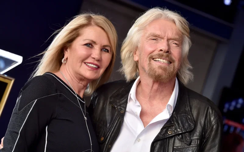 Richard Branson : L'adieu à son épouse et le souvenir de son dernier anniversaire au Maroc