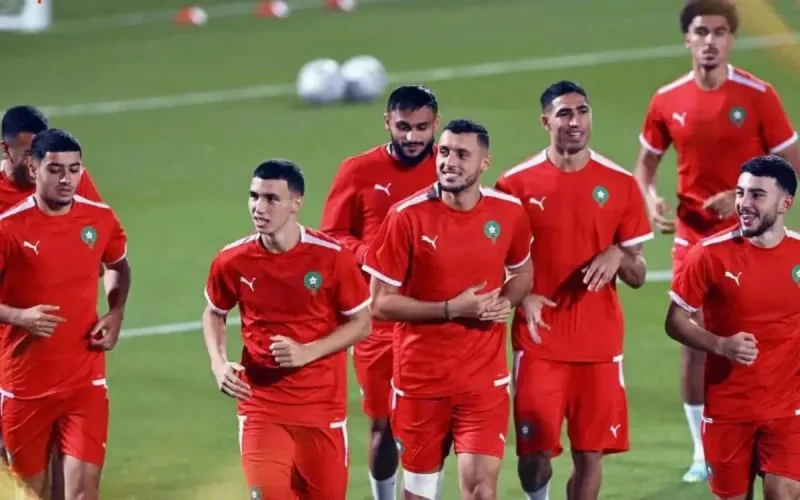 Un journal espagnol se moque (gentiment) des joueurs binationaux marocains