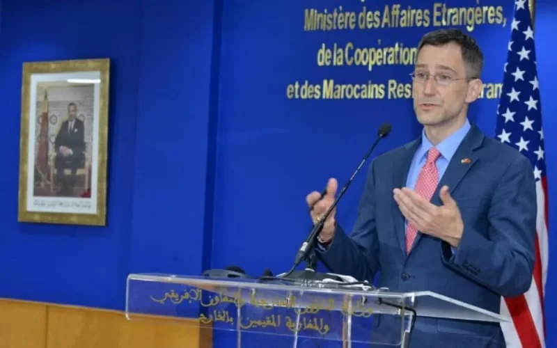 Les États-Unis maintiennent leur position sur le Sahara marocain (Joey Hood)