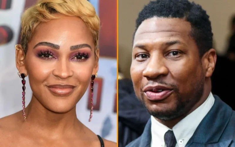 Le voyage en amoureux au Maroc de Jonathan Majors et Meagan Good (photo)