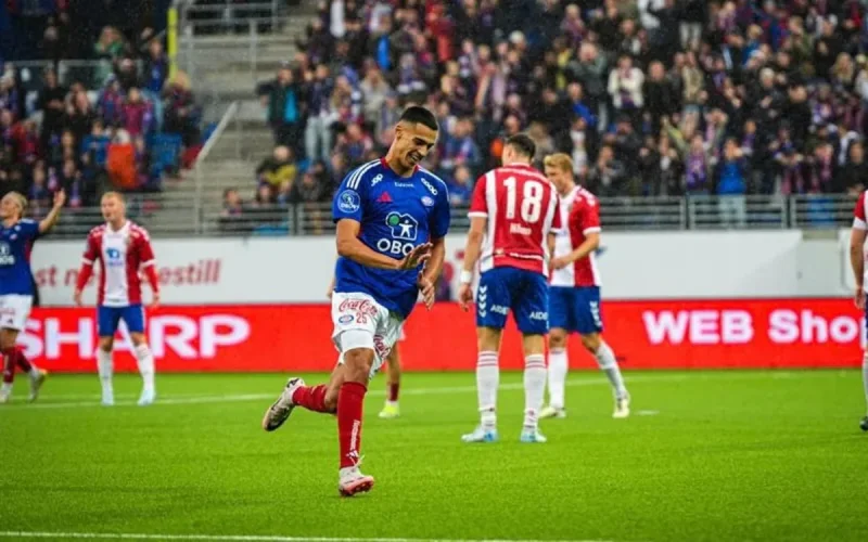 La FIFA valide l'arrivée de Jones El-Abdellaoui avec le Maroc