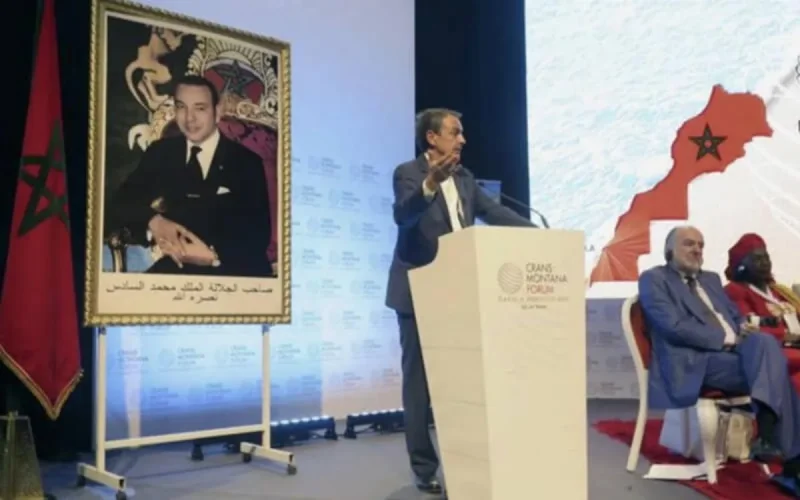 Sahara : José Luis Rodriguez Zapatero salue la nouvelle position de l'Espagne 