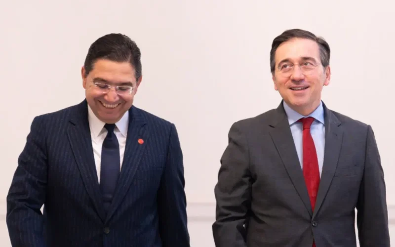 Sebta : 27 échanges en une journée entre Nasser Bourita et le chef de la diplomatie espagnole
