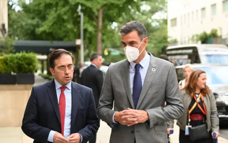 José Manuel Albares et Pedro Sanchez « bientôt » au Maroc