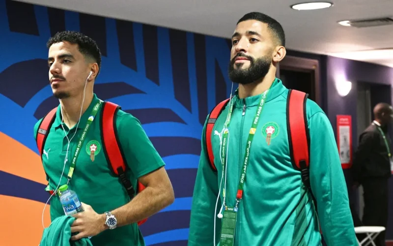 Coupe arabe : problèmes de visas et retard de bus pour l'équipe du Maroc