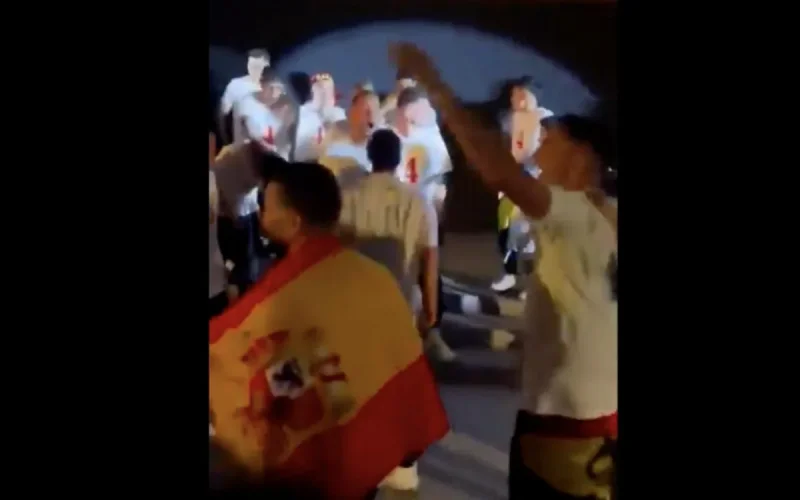 La Roja dérape : chants anti-Maroc après la victoire à l'Euro