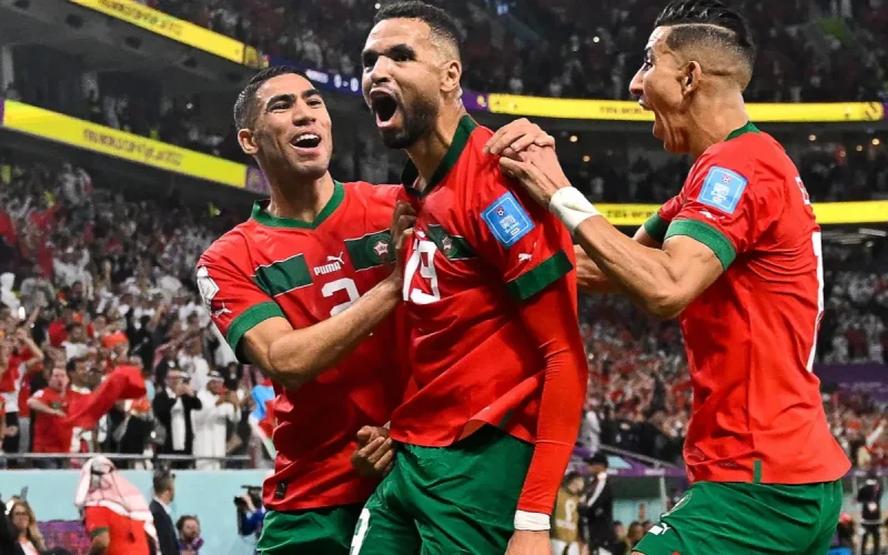 Coupe du monde : le geste des Lions de l'Atlas que le Maroc n'a pas oublié