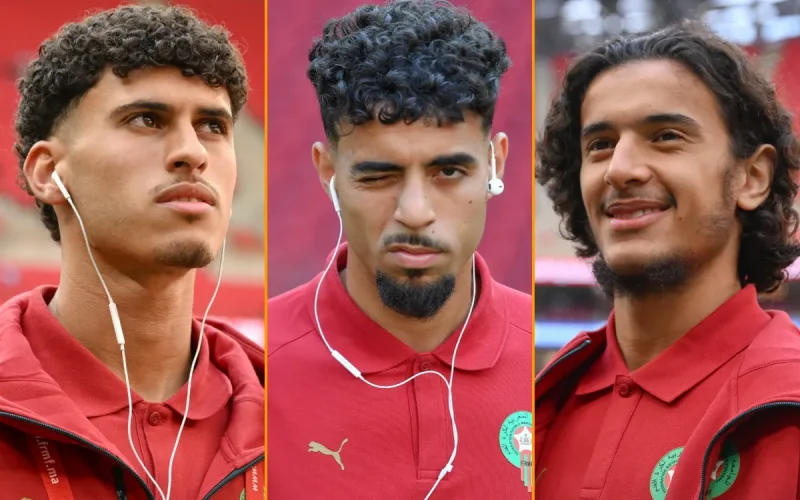 Bouaddi, Hakimi, Brahim Diaz : le Maroc fait enrager l'Europe du football