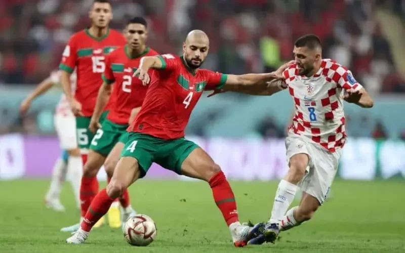 Le Maroc domine l'équipe-type africaine de l'année