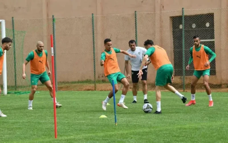 Guéris du Covid-19, plusieurs joueurs marocains rejoignent l'équipe