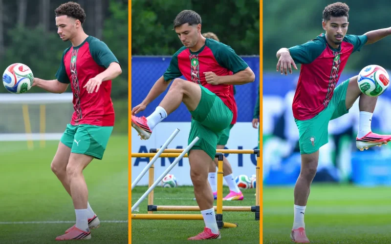 Mondial 2026 : Nés à l'étranger, Marocains à 200 %
