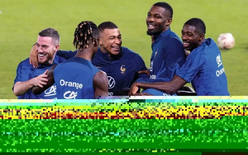 Ramadan : l'option des joueurs de l'équipe de France de confession musulmane