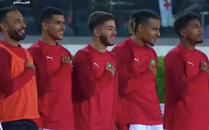 Faouzi Lekjaa fâché contre certains joueurs de l'équipe du Maroc