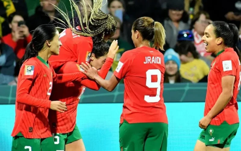 Le roi Mohammed VI et le football féminin marocain : un succès historique