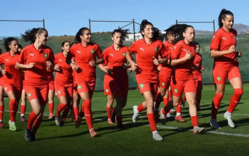 Classement FIFA : les joueuses marocaines gagnent trois places