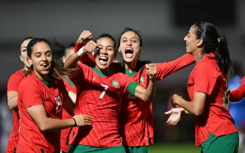 Aucune joueuse marocaine dans le Top 50 mondial