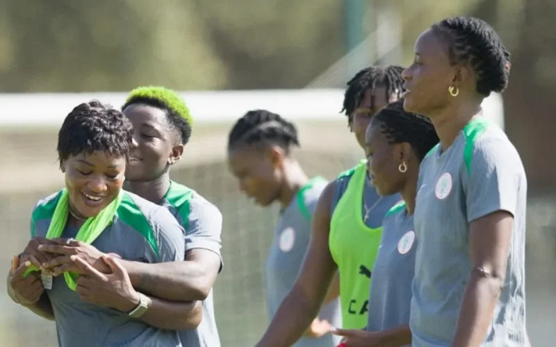 Casablanca : les dollars des Super Falcons mènent à un employé d'hôtel