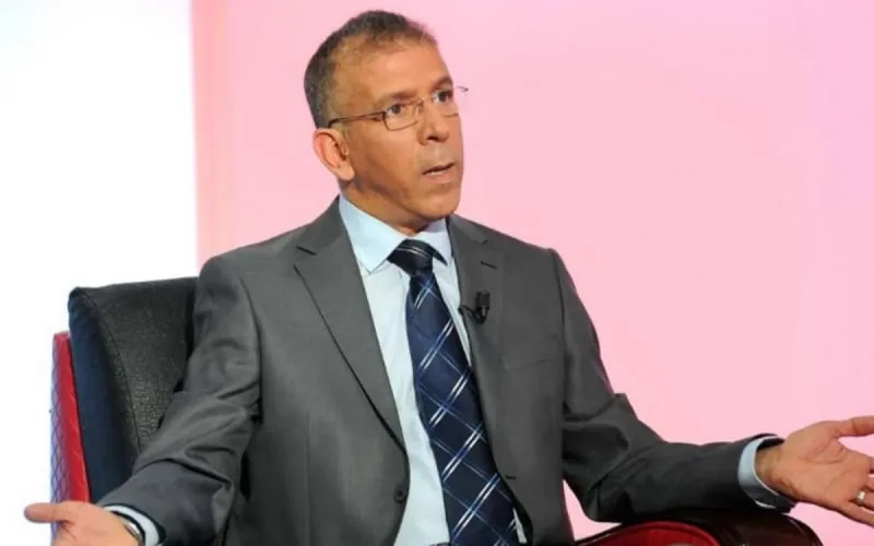 Hafid Derradji critique la sortie d'Ahmed Raïssouni 