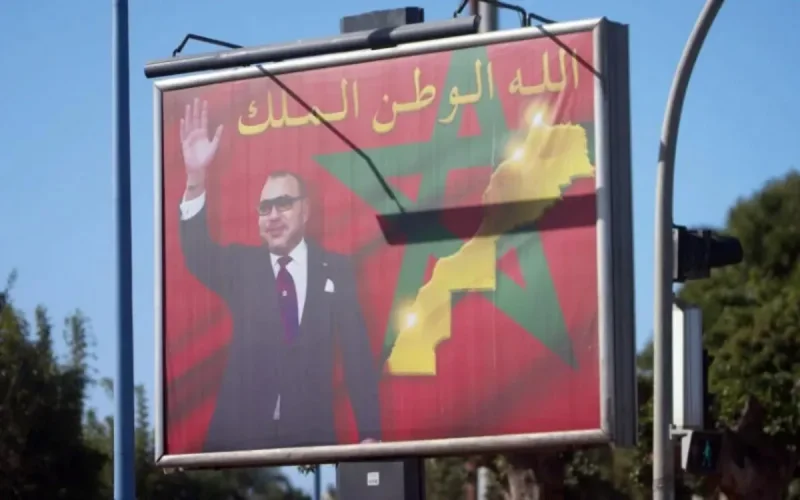 Le Maroc expulse deux journalistes français