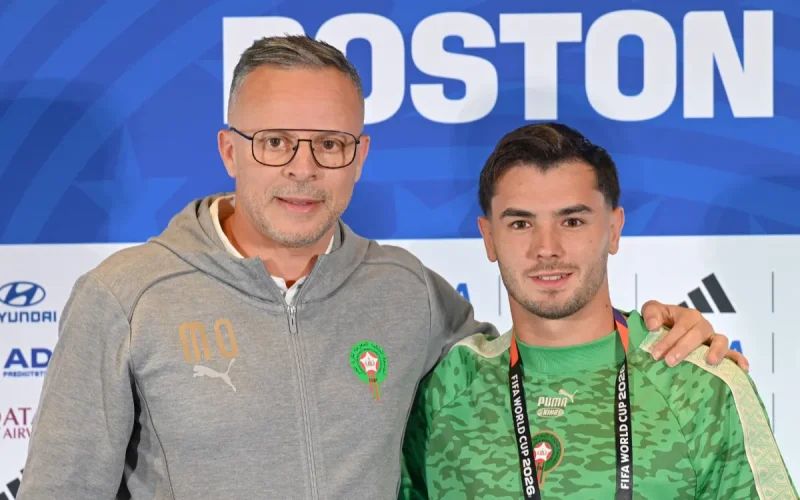 Avant France-Maroc, ça chauffe entre journalistes