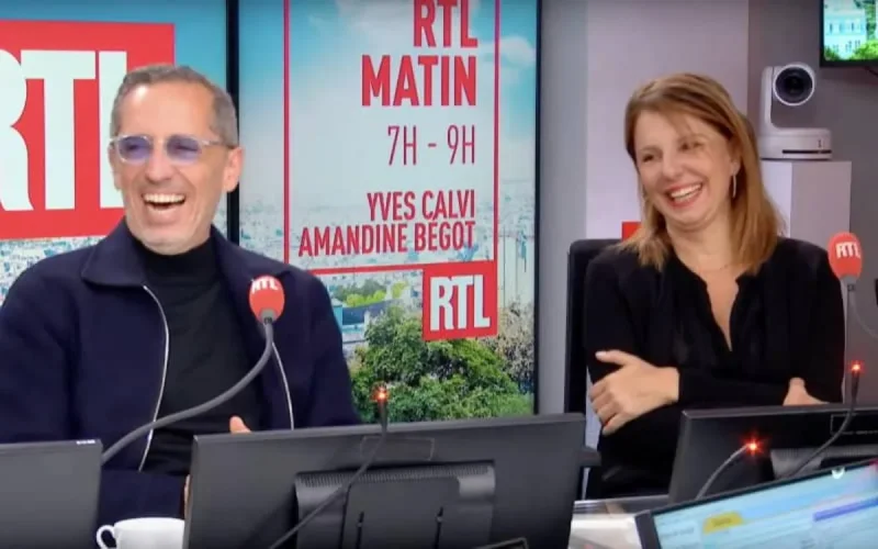 Un secret de famille de Gad Elmaleh révélé par sa sœur Judith