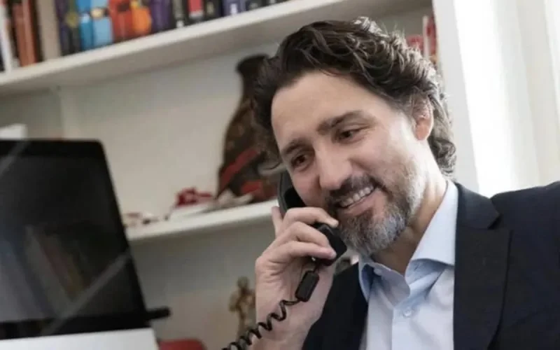 Justin Trudeau vante les valeurs islamiques