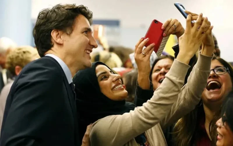 Justin Trudeau souhaite un bon Ramadan aux musulmans