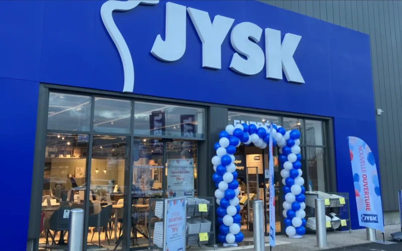 Comment JYSK a décidé de conquérir tout le Maroc après un lancement record à Casablanca