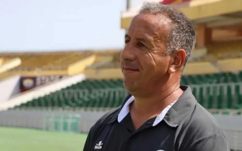 Karim Bencherifa, nouvel entraîneur de l'équipe féminine de football de Singapour