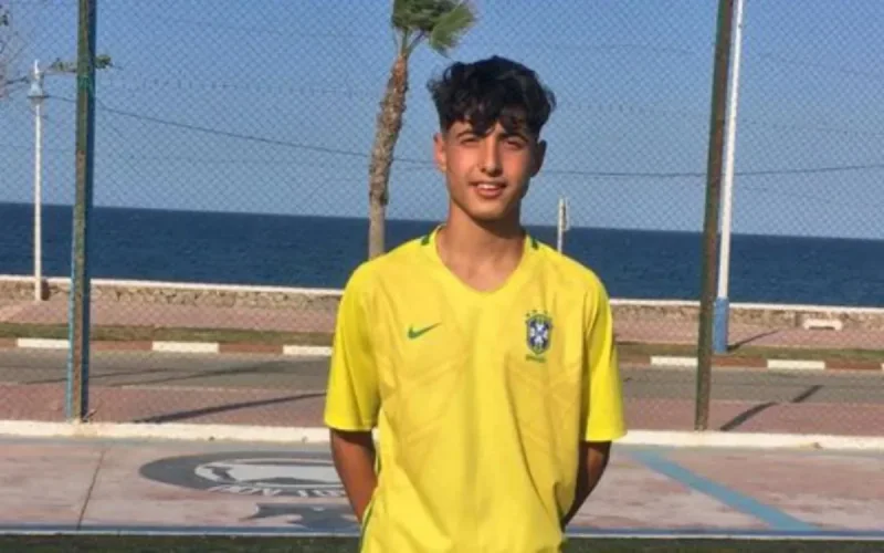 Karim, le jeune footballeur de Tétouan qui veut ressembler à Leo Messi