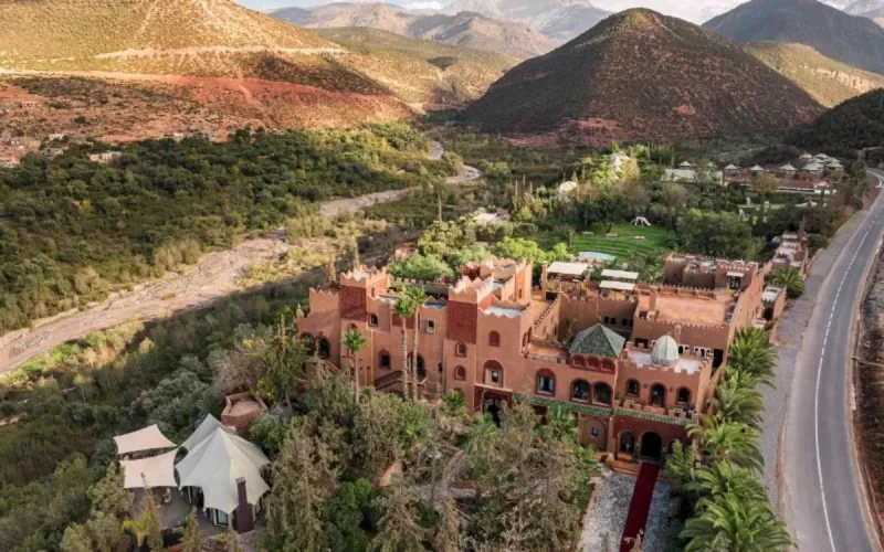 Un hôtel marocain dans le top mondial