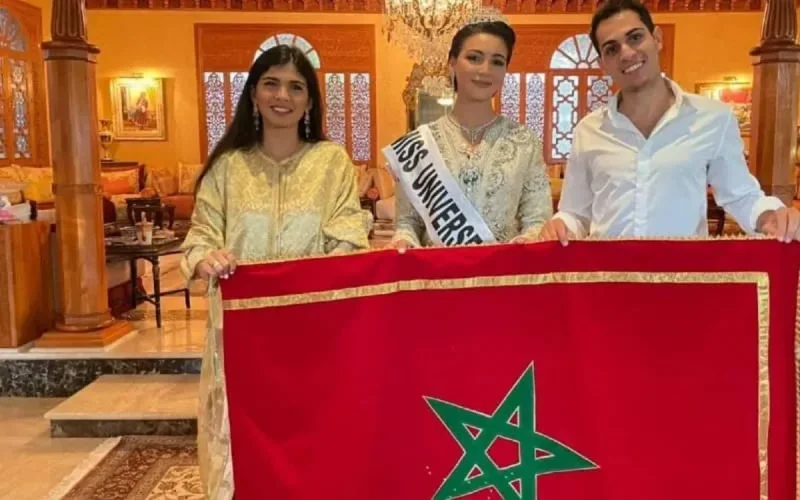Miss Univers 2021 : Kawtar Benhalima veut défendre les couleurs du Maroc