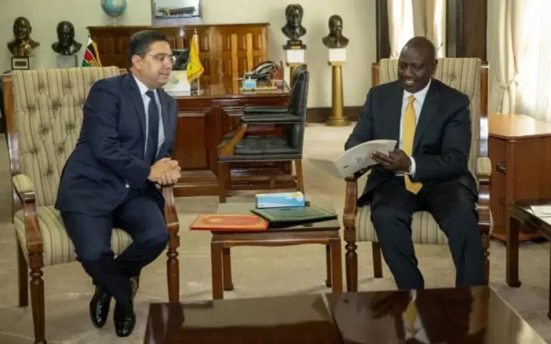 Sahara : le Kenya « trahit » le Maroc 