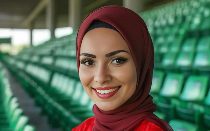 La première Miss IA du monde est...une Marocaine