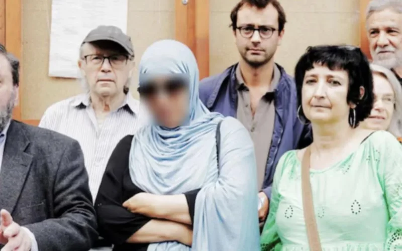 Belgique : Menacée d'expulsion à cause du comportement de ses fils