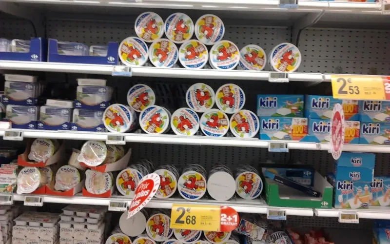 Kiri Maroc vs Kiri France : une même marque, deux qualités très différentes