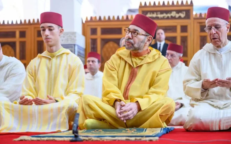 Une chaîne marocaine accusée d'offense au roi Mohammed VI