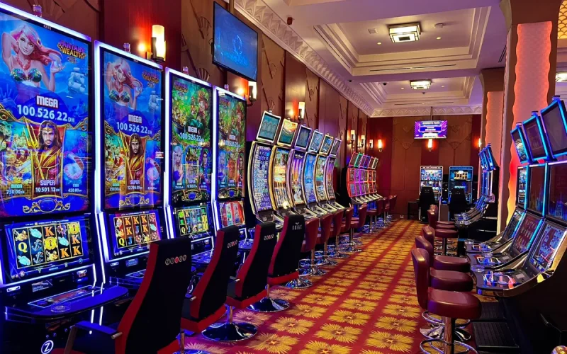 Le casino de La Mamounia (Marrakech) passe aux mains d'un groupe espagnol