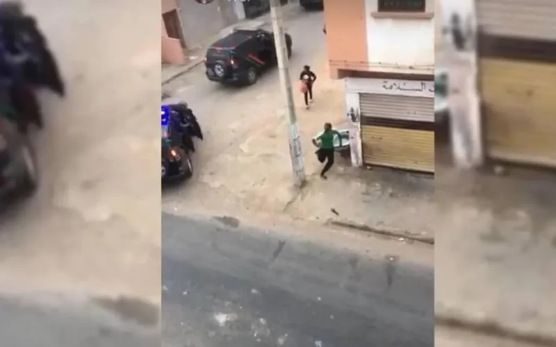 Vague d'arrestations de migrants à Laâyoune