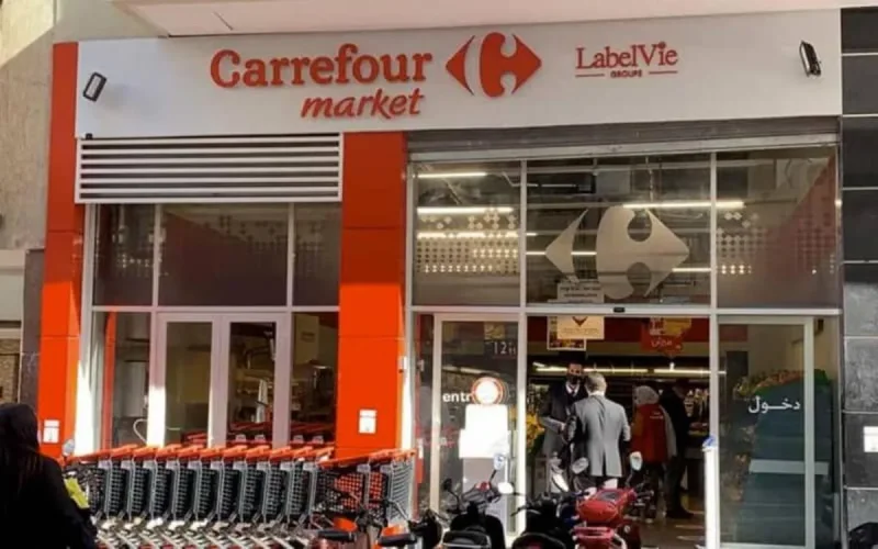 Le groupe marocain Label'Vie à la conquête du marché français 