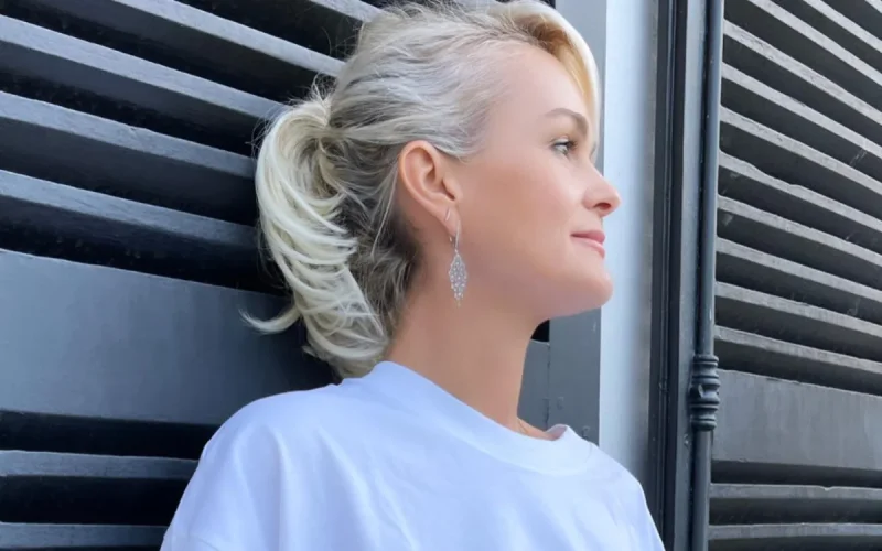 Laeticia Hallyday officialise avec le milliardaire franco-marocain Serge Varsano